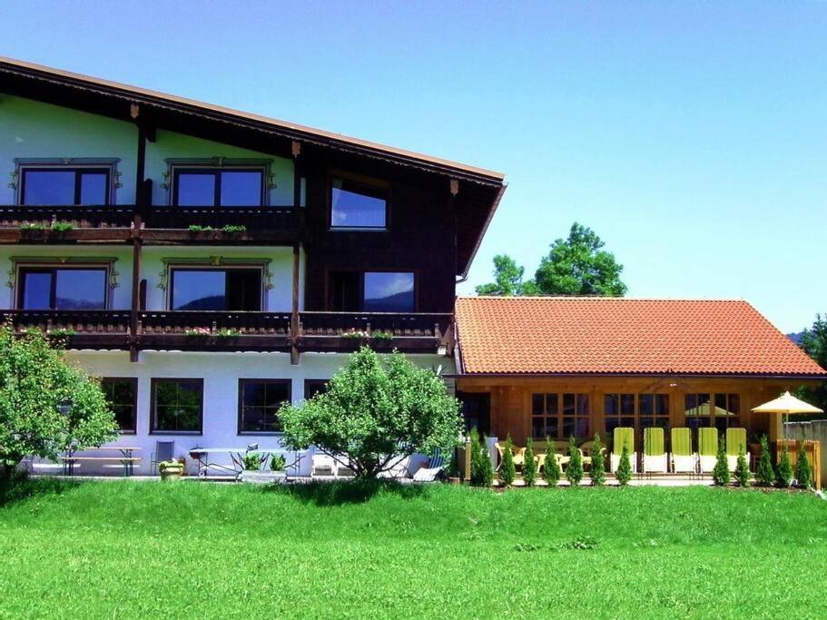 Landhaus Panorama Reutte Exteriör bild