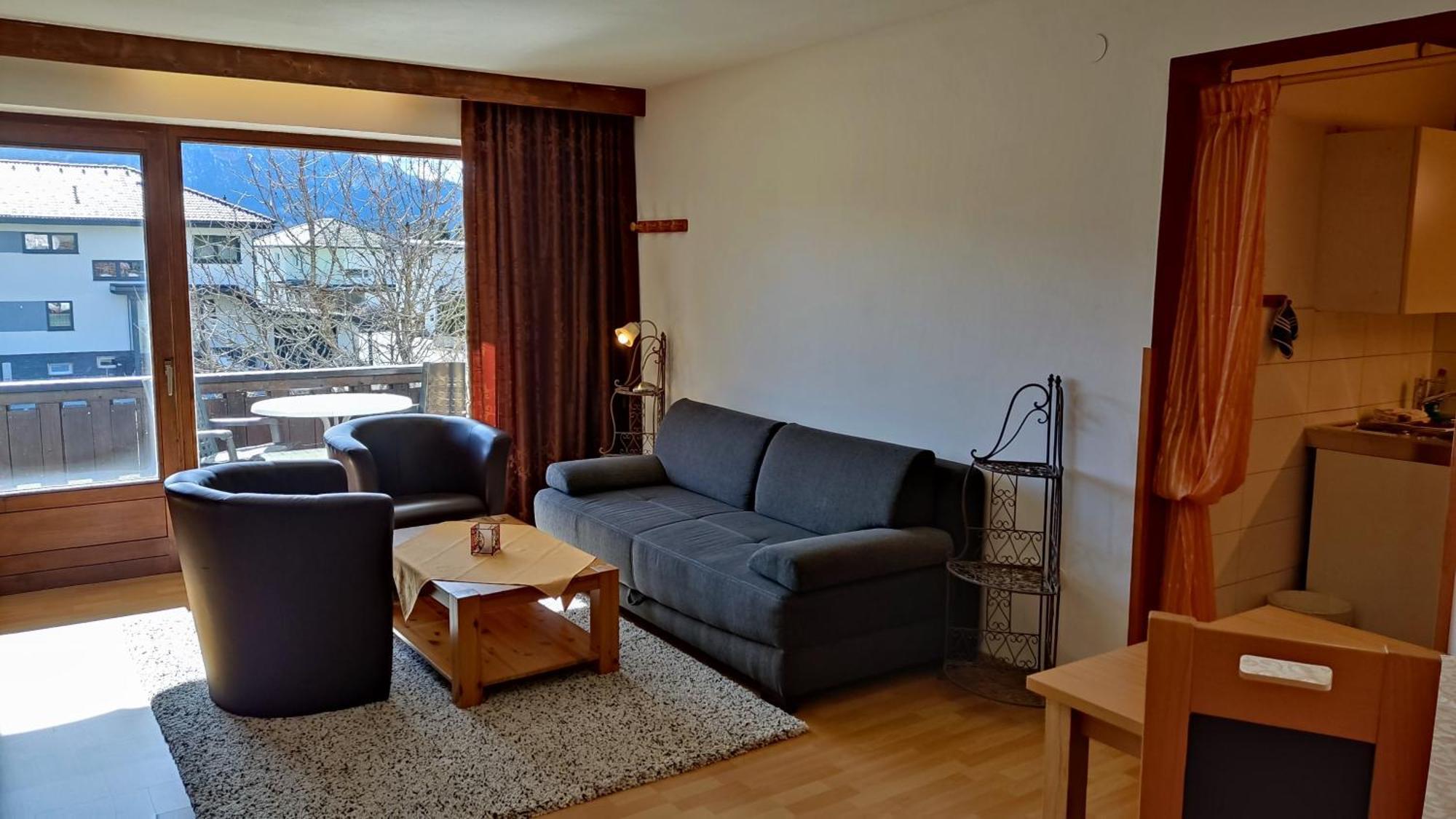 Landhaus Panorama Reutte Exteriör bild