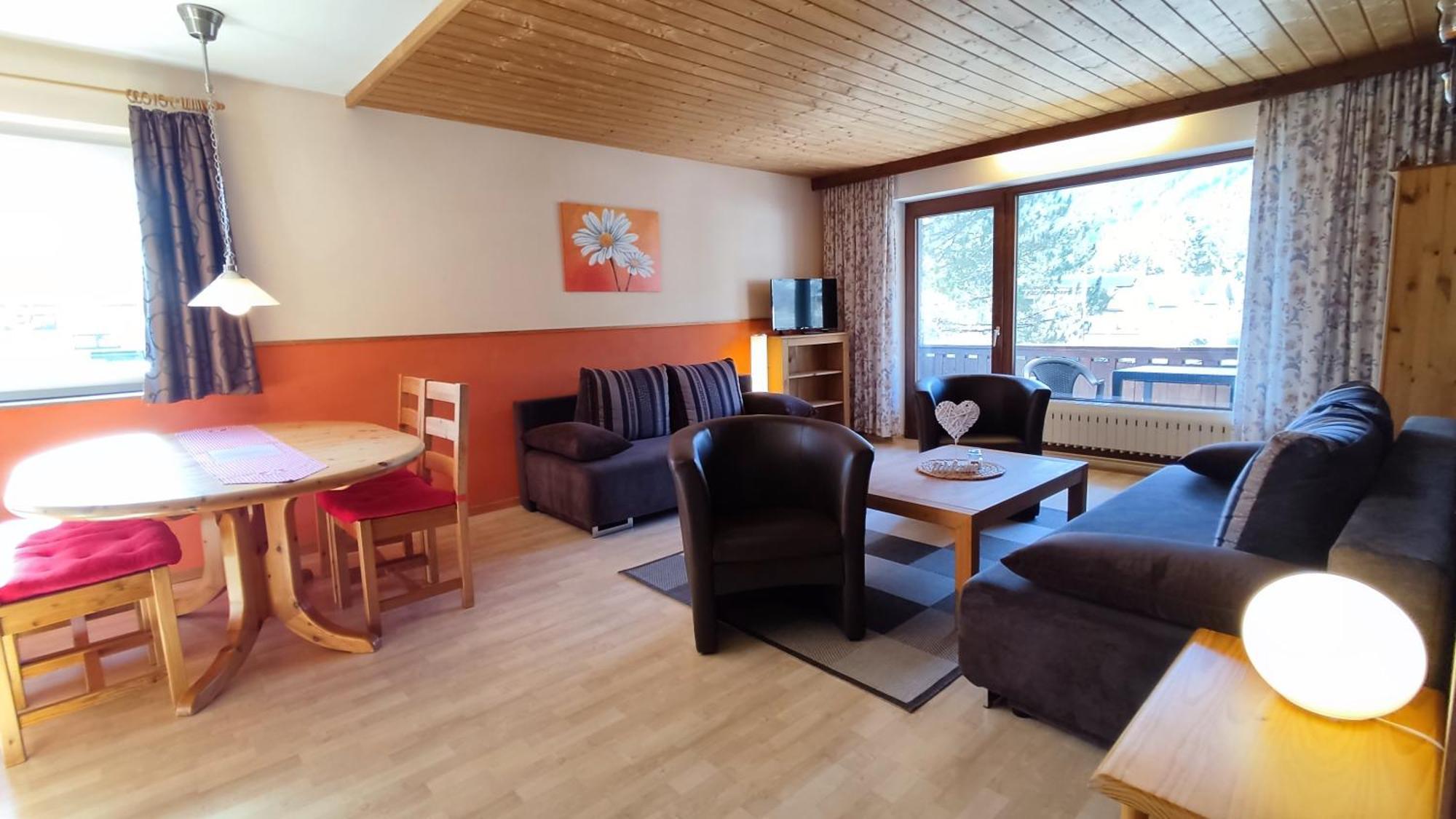Landhaus Panorama Reutte Exteriör bild