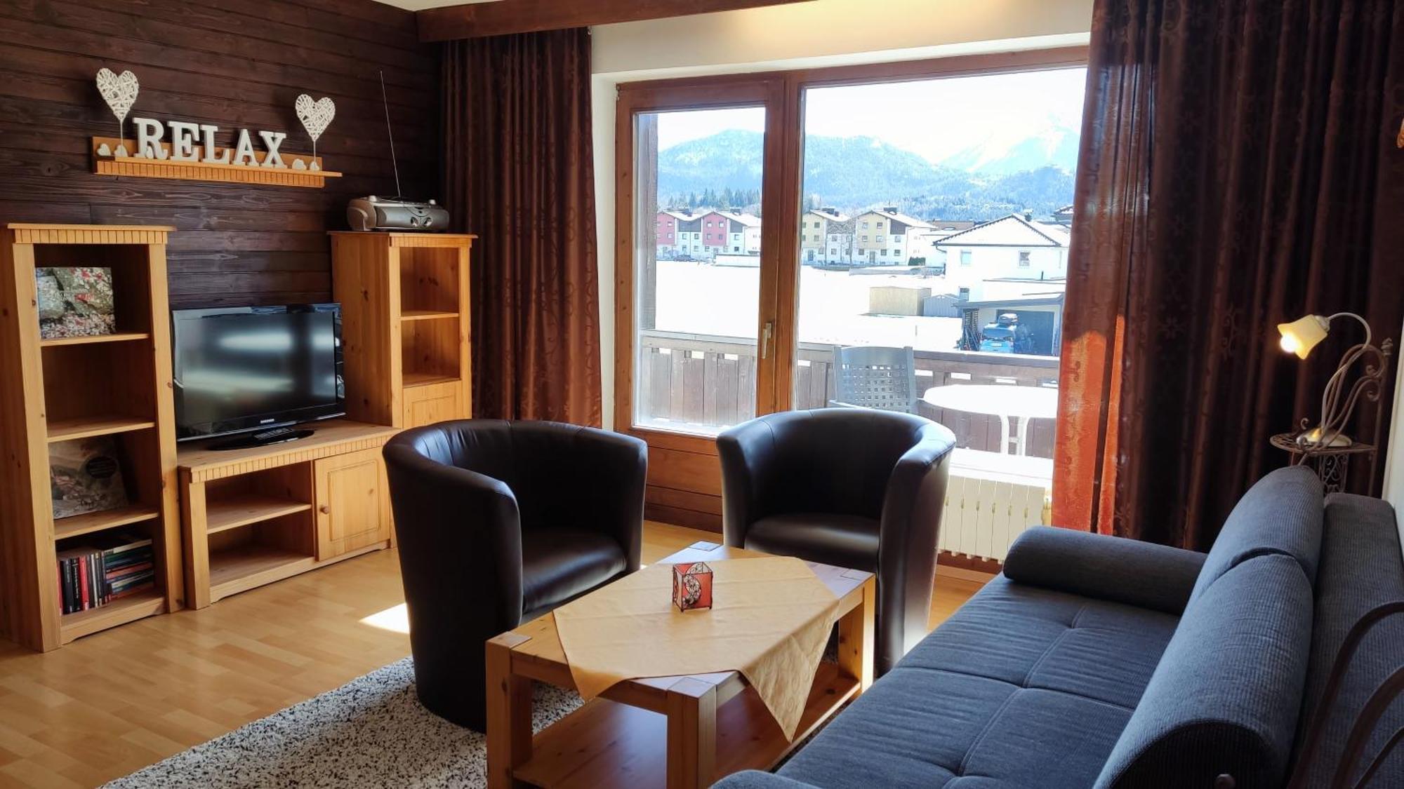 Landhaus Panorama Reutte Exteriör bild