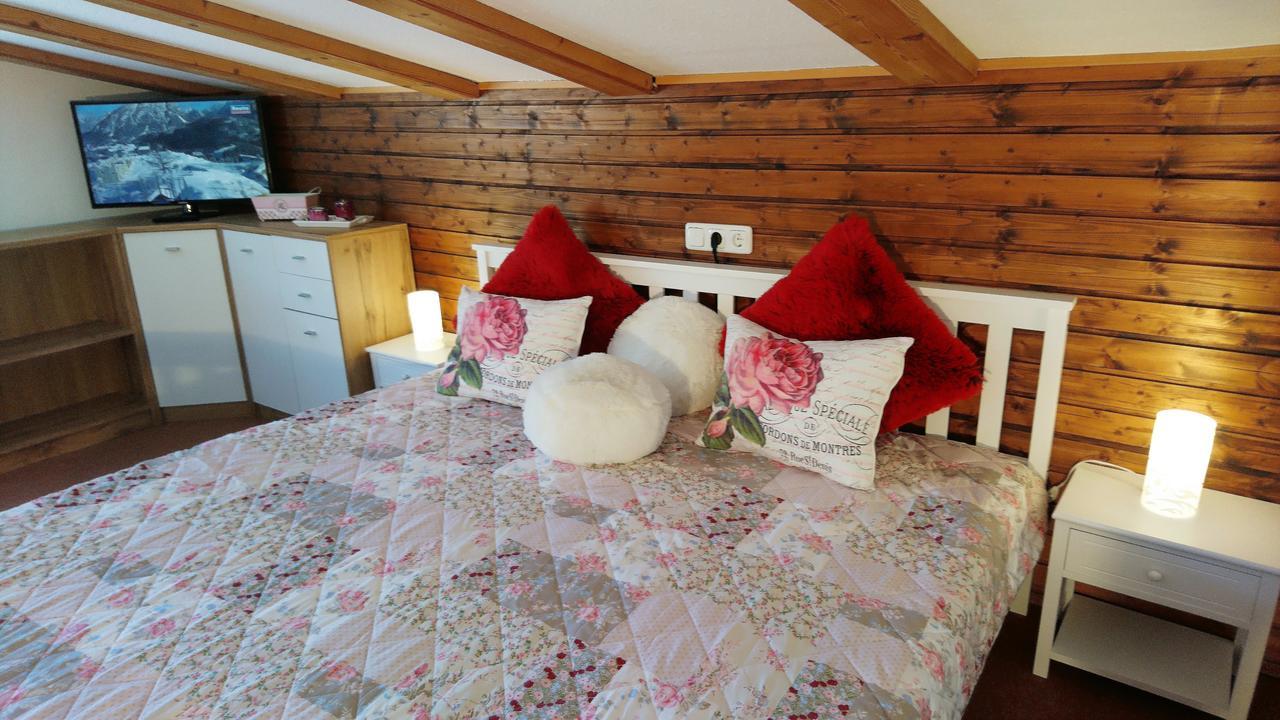 Landhaus Panorama Reutte Rum bild